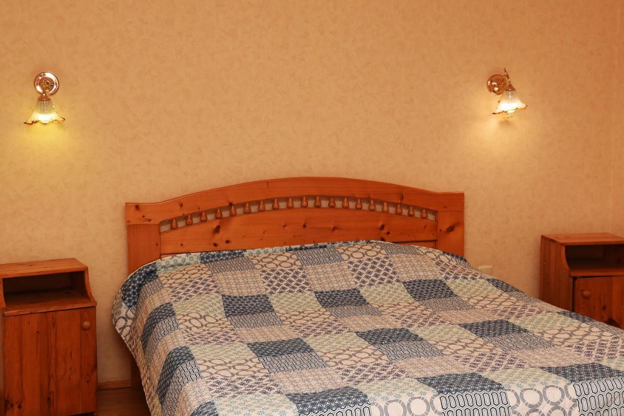 Oskolok Dovbusha Mini-Hotel Яремча Экстерьер фото