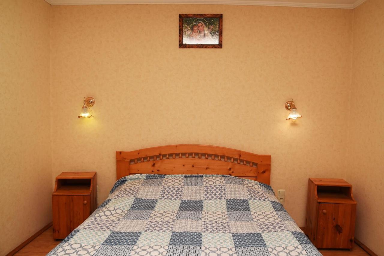 Oskolok Dovbusha Mini-Hotel Яремча Экстерьер фото