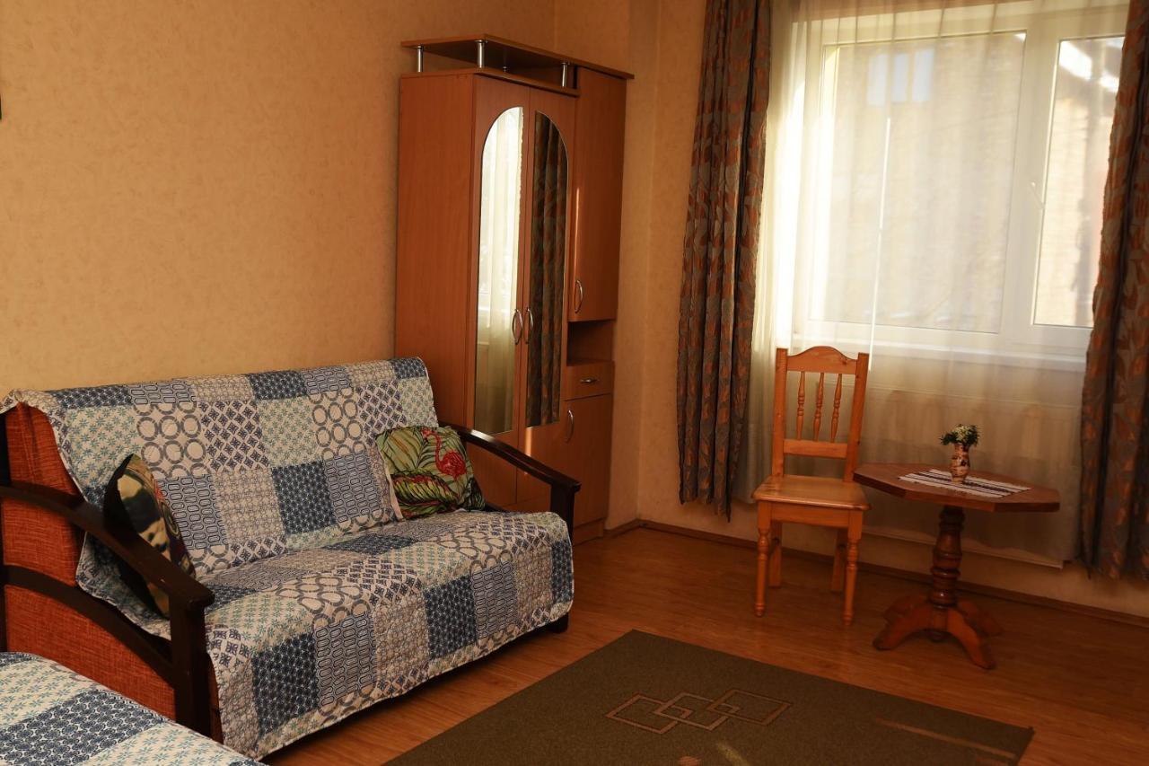 Oskolok Dovbusha Mini-Hotel Яремча Экстерьер фото