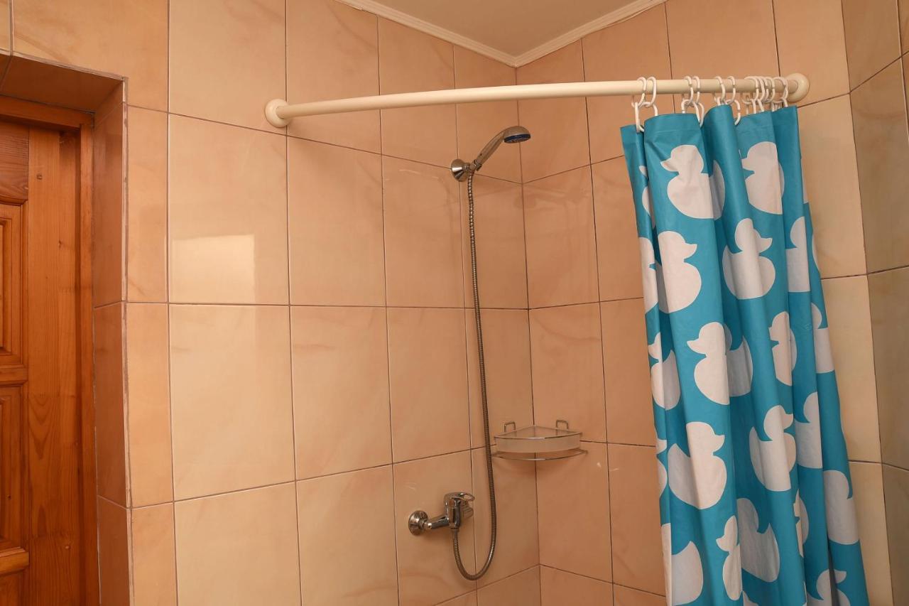 Oskolok Dovbusha Mini-Hotel Яремча Экстерьер фото