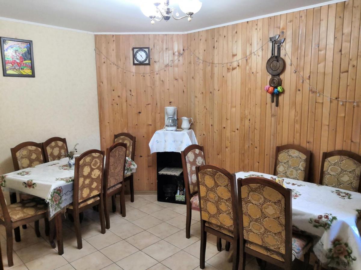 Oskolok Dovbusha Mini-Hotel Яремча Экстерьер фото