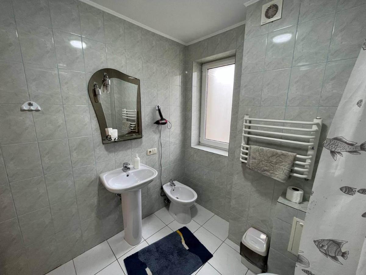 Oskolok Dovbusha Mini-Hotel Яремча Экстерьер фото