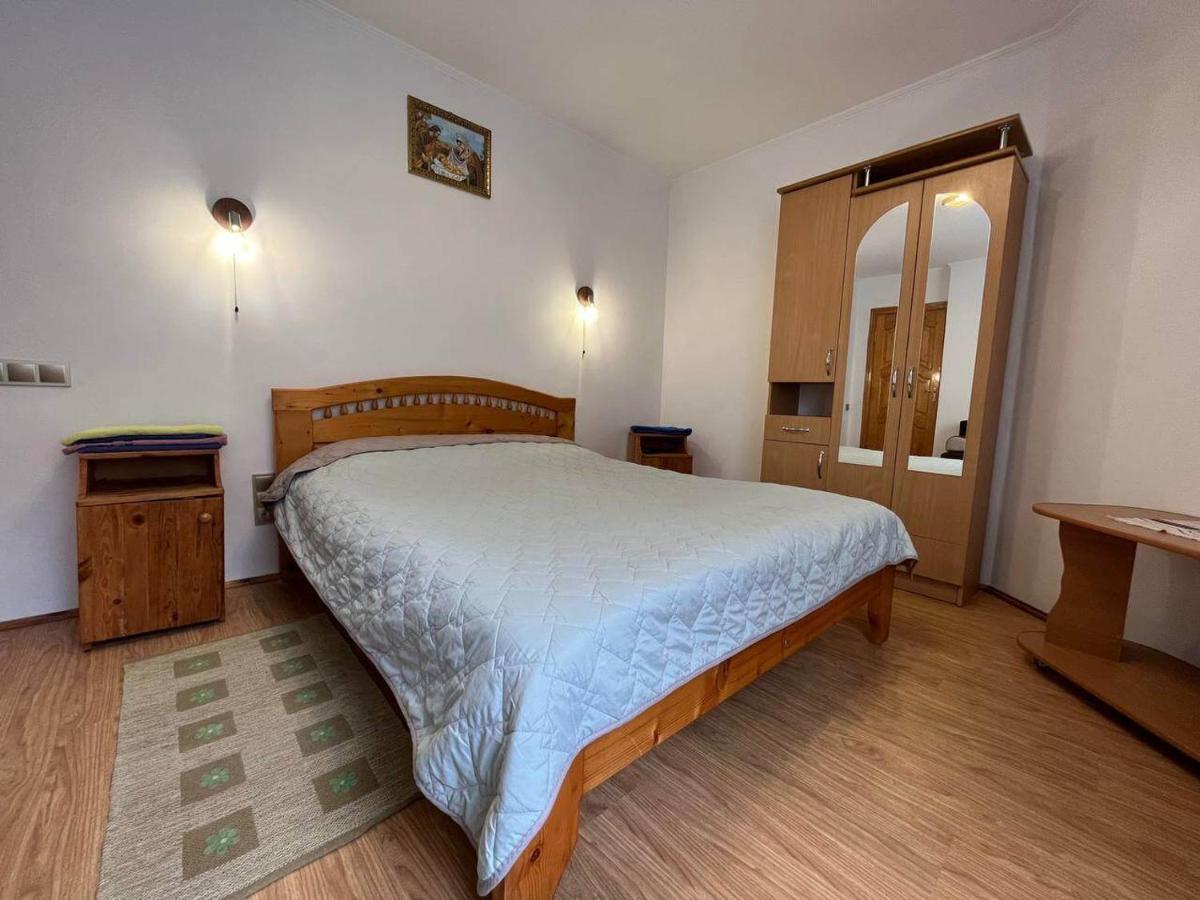 Oskolok Dovbusha Mini-Hotel Яремча Экстерьер фото