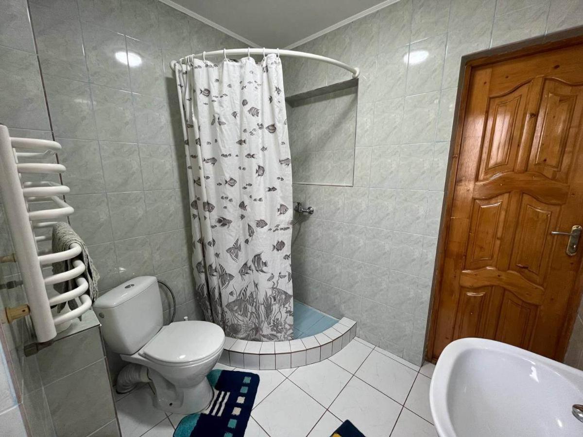 Oskolok Dovbusha Mini-Hotel Яремча Экстерьер фото