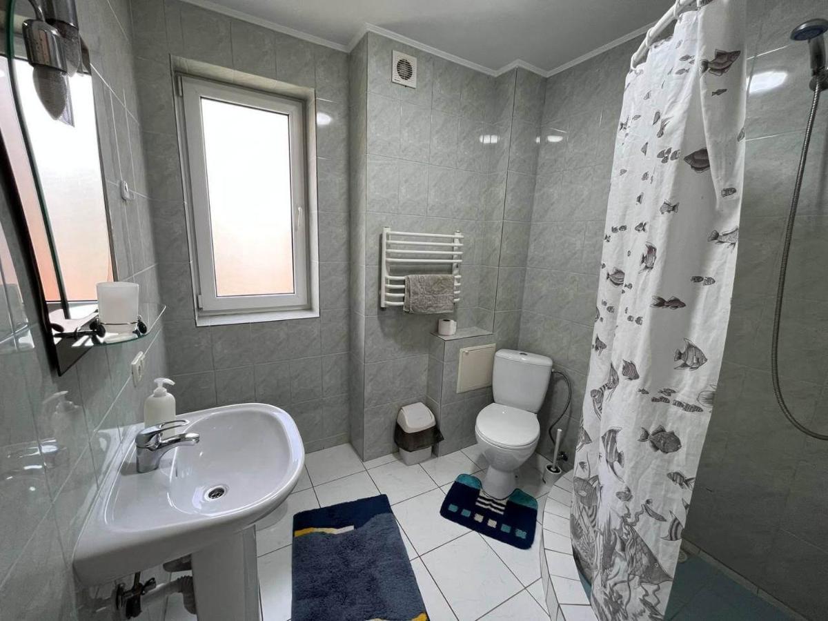 Oskolok Dovbusha Mini-Hotel Яремча Экстерьер фото