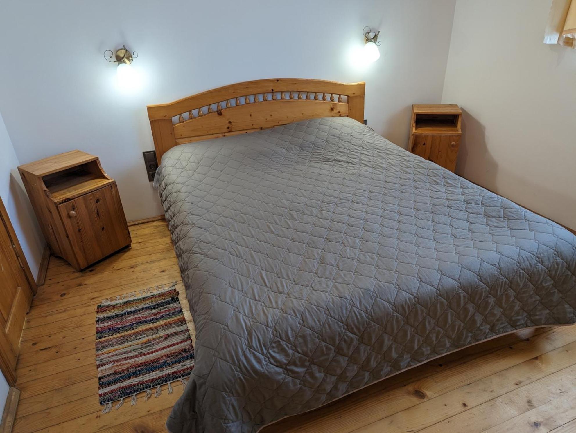 Oskolok Dovbusha Mini-Hotel Яремча Экстерьер фото