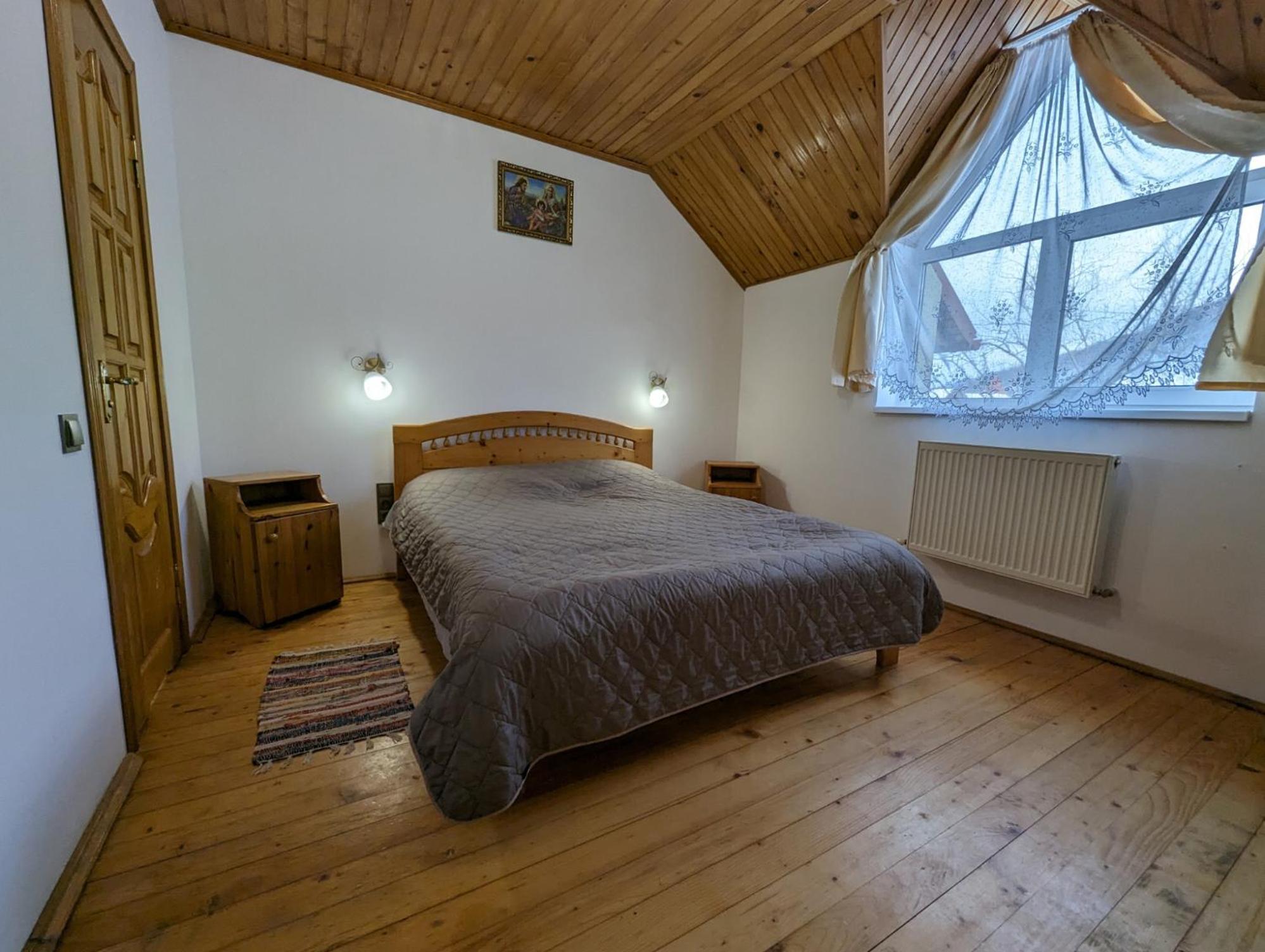 Oskolok Dovbusha Mini-Hotel Яремча Экстерьер фото