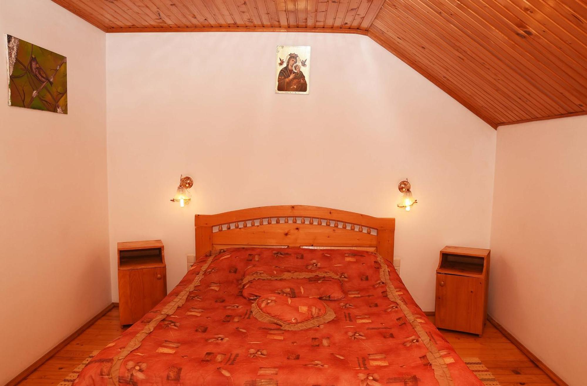Oskolok Dovbusha Mini-Hotel Яремча Экстерьер фото