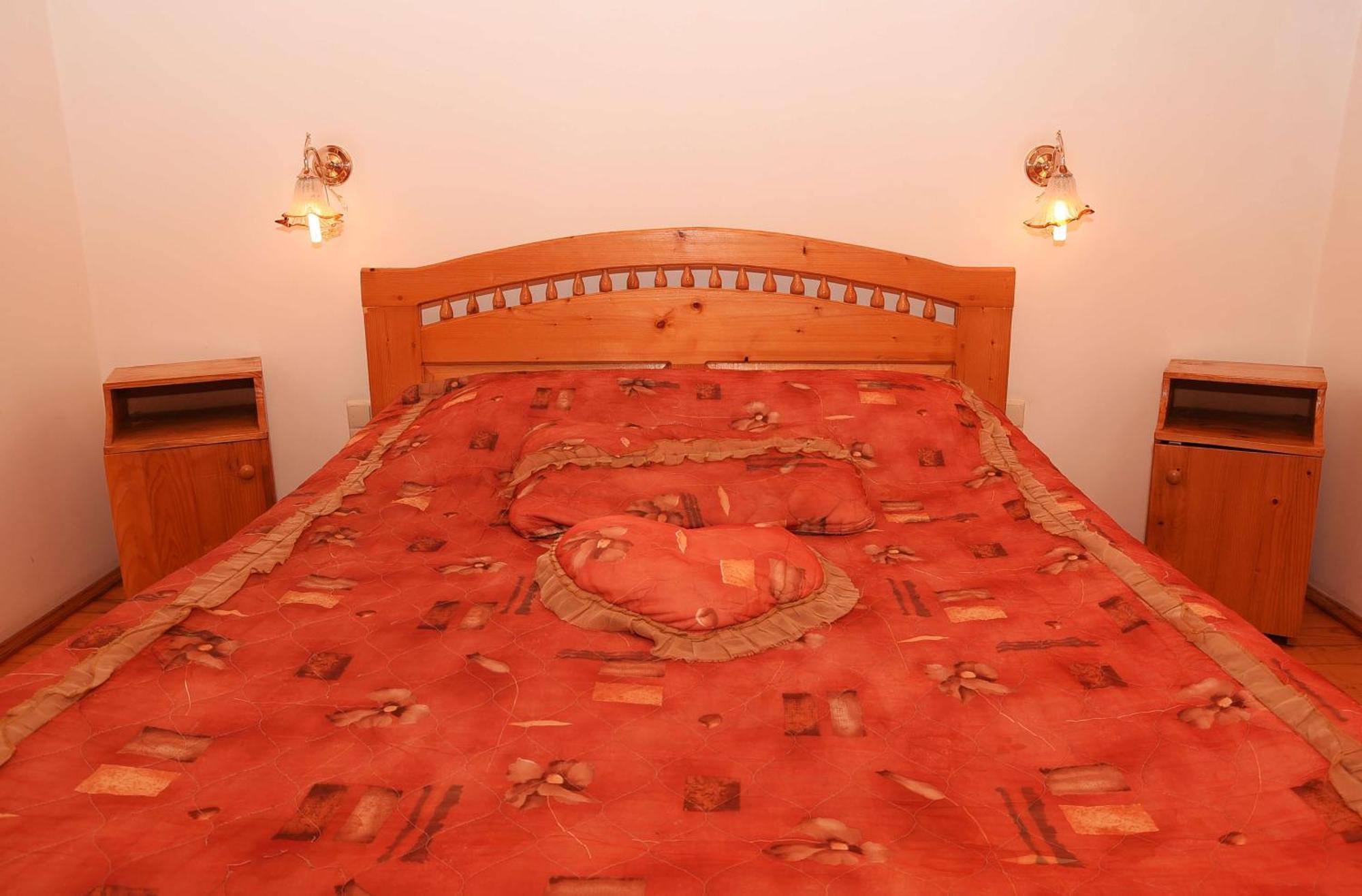 Oskolok Dovbusha Mini-Hotel Яремча Экстерьер фото