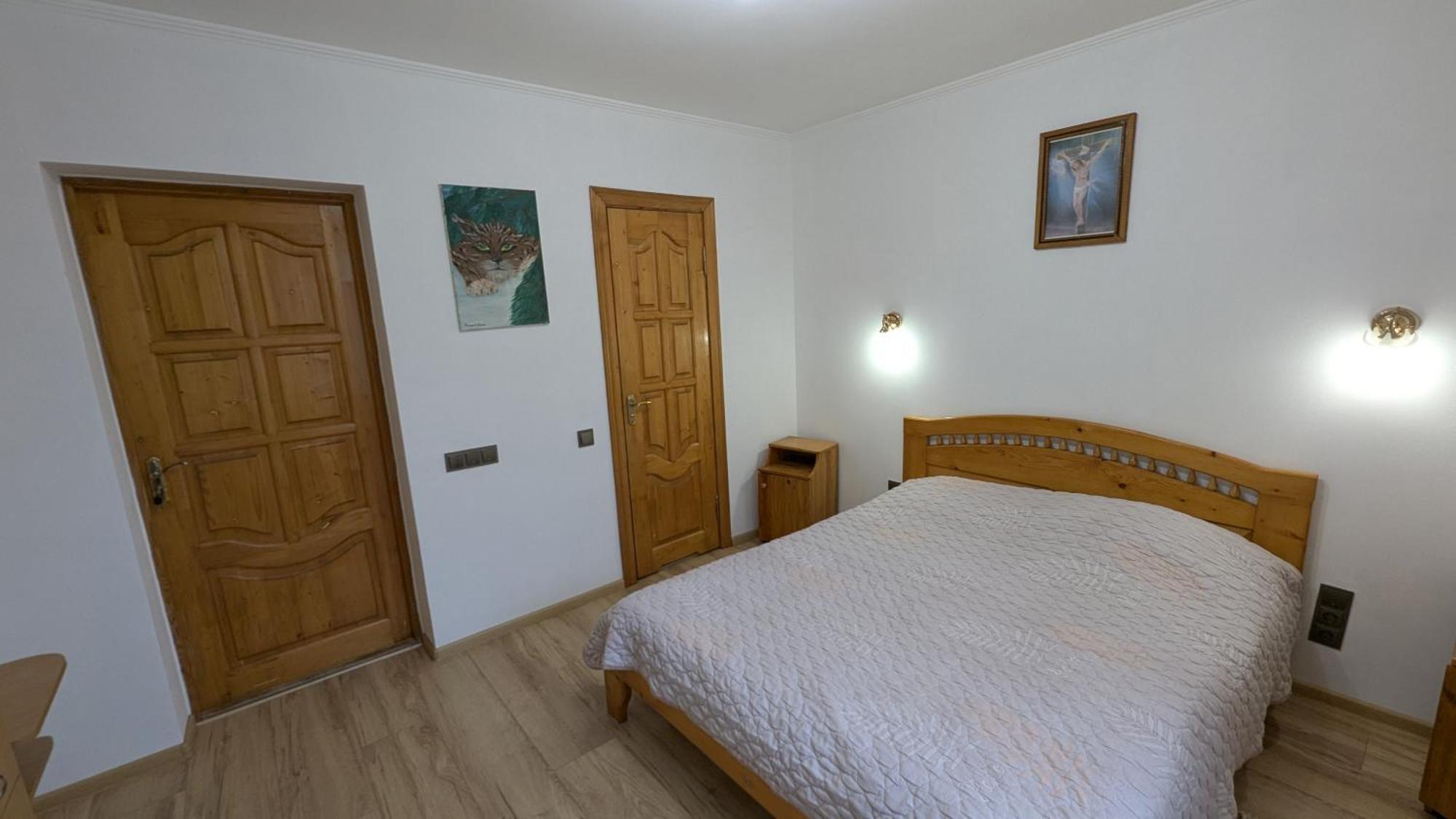 Oskolok Dovbusha Mini-Hotel Яремча Экстерьер фото