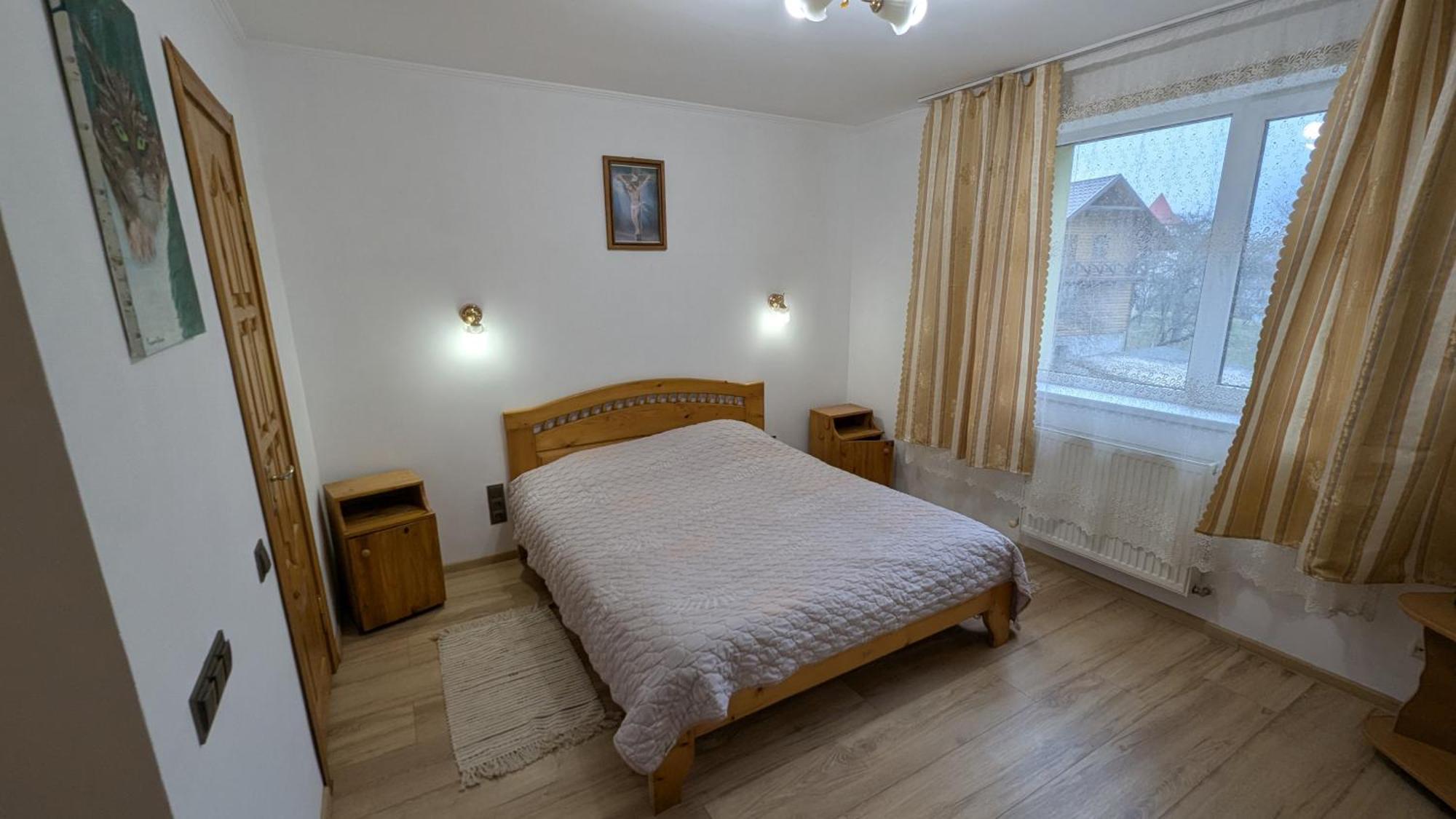 Oskolok Dovbusha Mini-Hotel Яремча Экстерьер фото